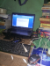 HP Compaq series laptop